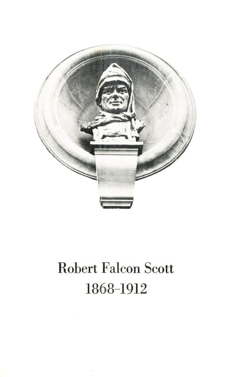 Robert Falcon Scott - 1868 -1912 DUNIH 1.160