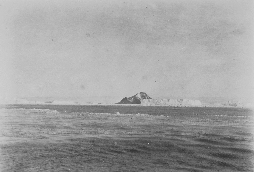 Prolamation Island Enderby Land DUNIH 1.364