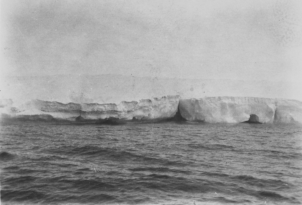 Iceberg DUNIH 1.387