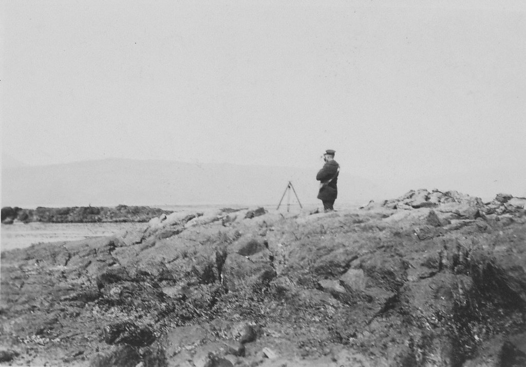 Self surveying Dumiley Islands DUNIH 1.423