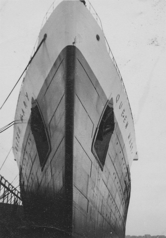 The Queen Mary DUNIH 106.45