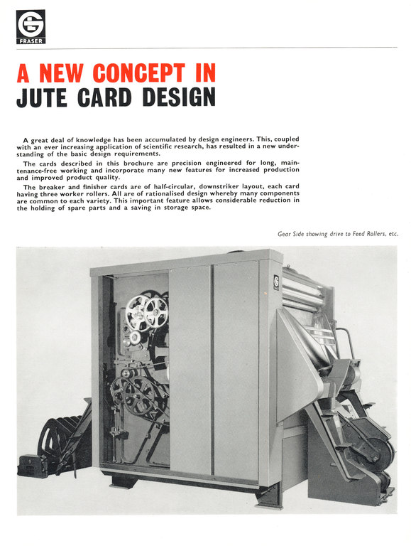 Jute Card - A New Concept in Jute Card Design. DUNIH 179.8