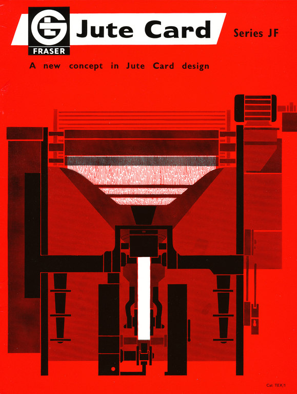 Jute Card - A New Concept in Jute Card Design. DUNIH 179.9