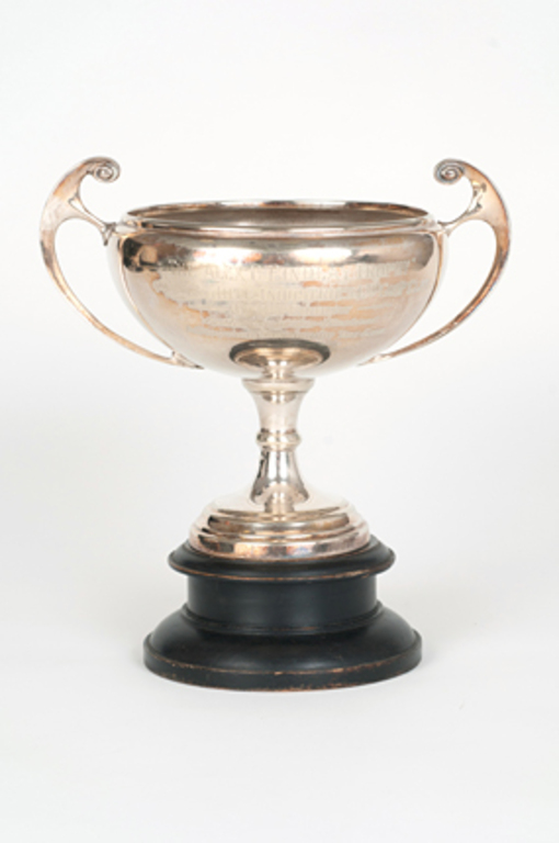 The Alex C. Findlay Trophy DUNIH 2005.7.3