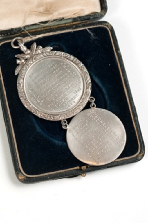 Jute Industries Ltd. Golf Club Aggregate Medal. DUNIH 2005.7.4