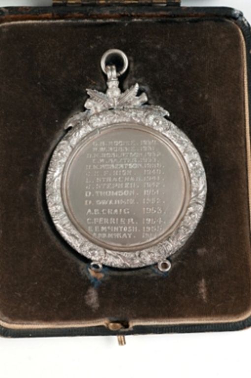 Jute Industries Ltd. Golf Club Aggregate Medal. DUNIH 2005.7.5