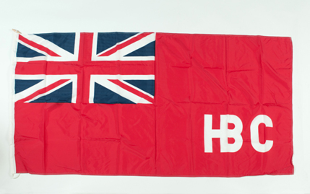 Hudson Bay Flag DUNIH 2008.137