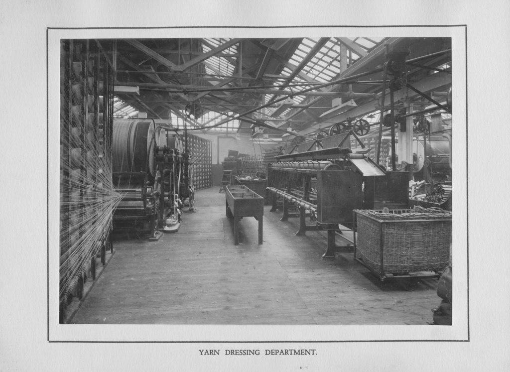 Dudhope Works, William Fergusson & Sons, Ltd. DUNIH 2008.50.1