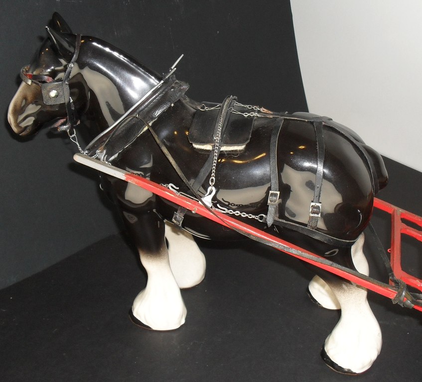 Horse and Cart model DUNIH 2010.40.1