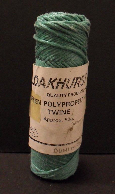 Oakhurst polypropylene twine DUNIH 232.7