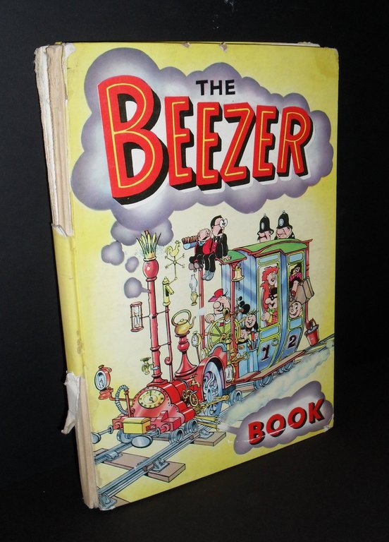 The Beezer Book DUNIH 25.1