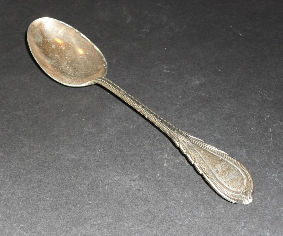 Table spoon used on board the Discovery Expedition DUNIH 275.1