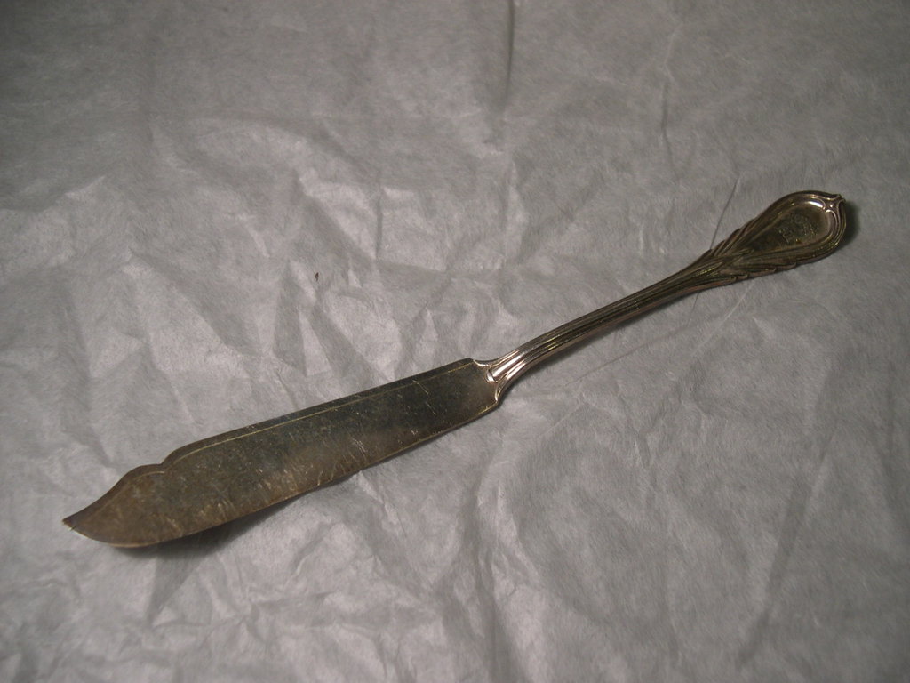 Fish knife used onboard the Discovery Expedition DUNIH 275.4