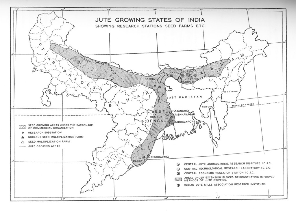The Indian Jute Atlas. DUNIH 344.6