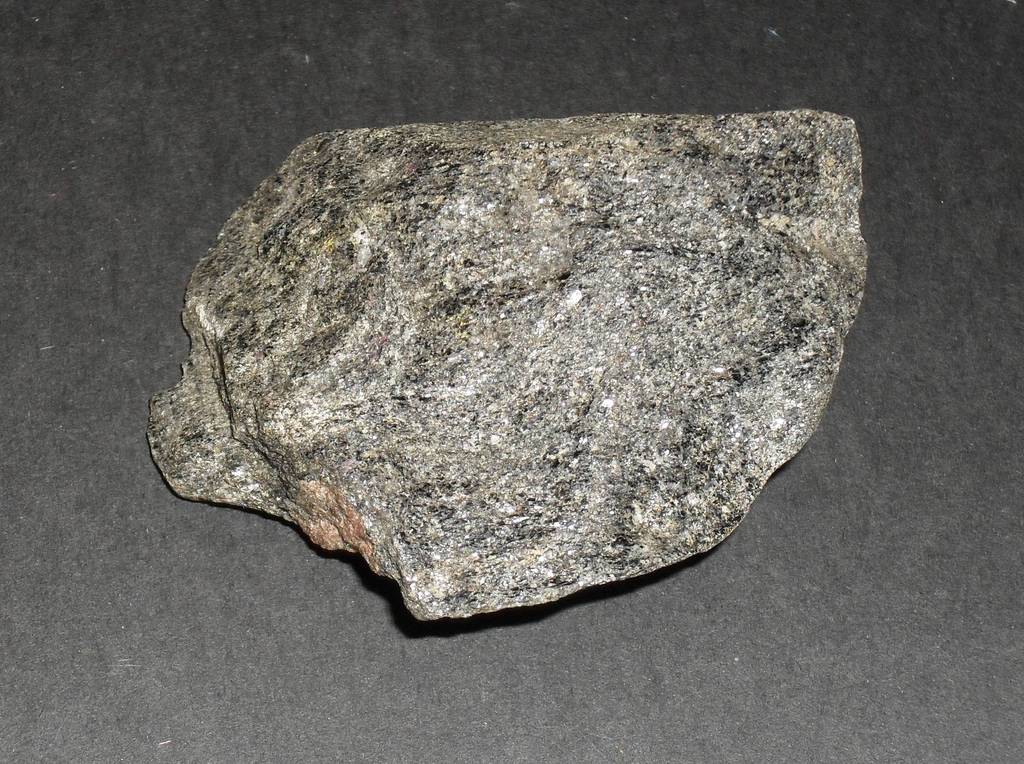 Rock Speciman- Garnet Amphibolite DUNIH 354.1