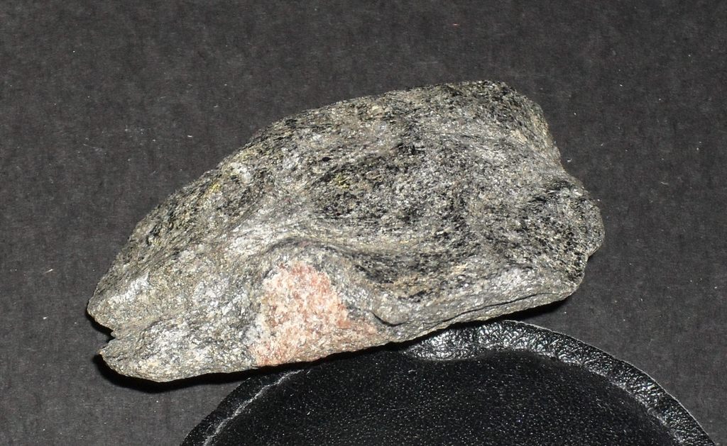 Rock Speciman- Garnet Amphibolite DUNIH 354.1