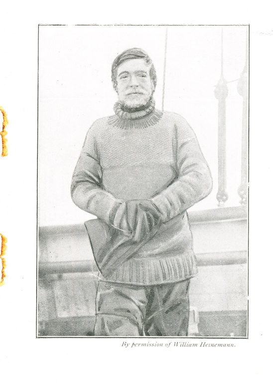 Sir Ernest Shackleton's 1914-1917 Expedition. DUNIH 354.13