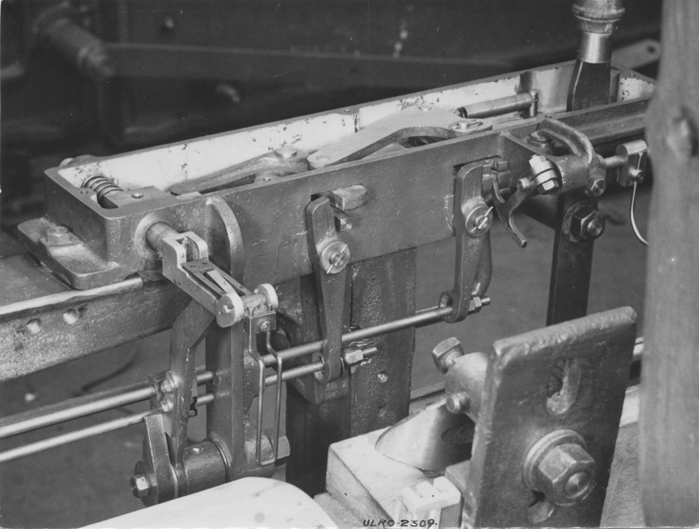 ULRO - Close-up of machinery part DUNIH 394.15