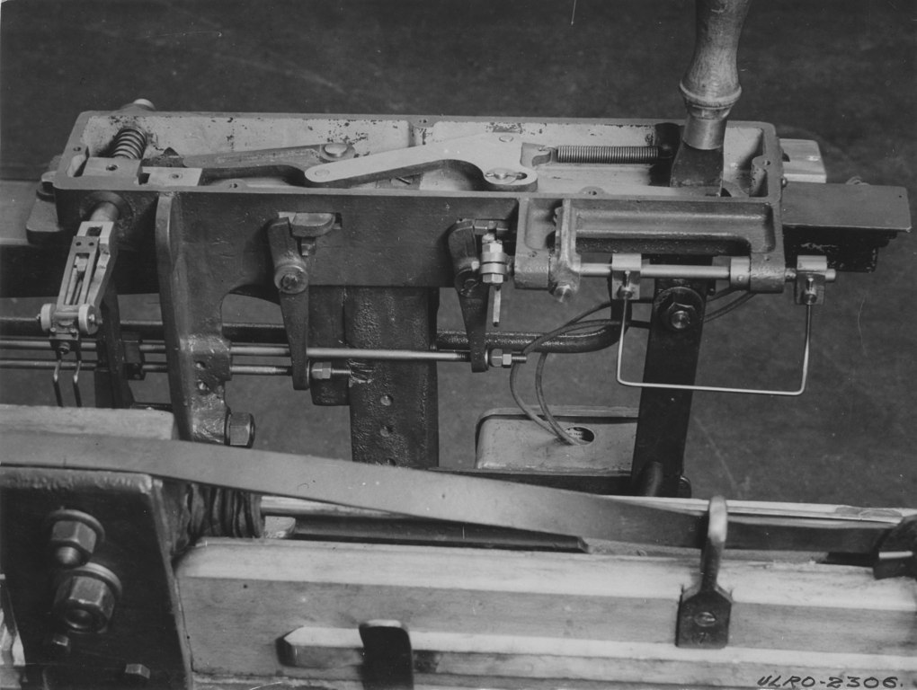 ULRO - a close-up of a machinery section DUNIH 394.21