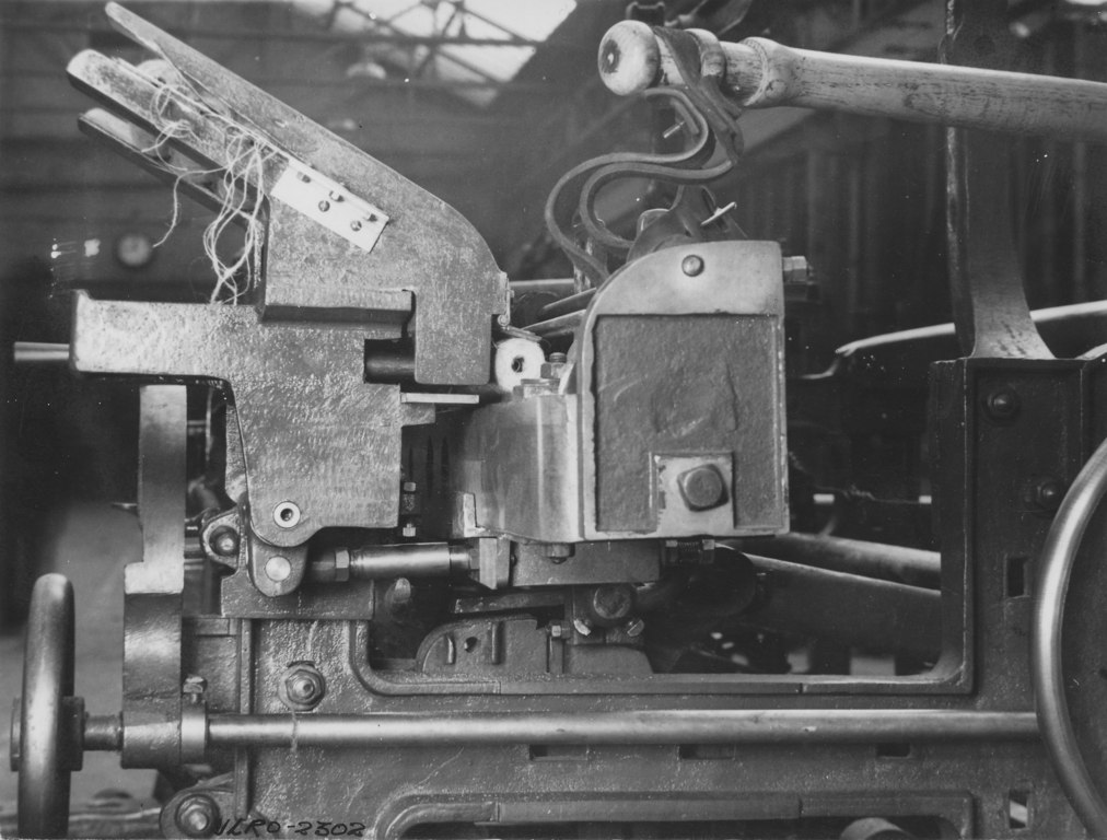 ULRO - Close-up of unknown machinery section DUNIH 394.66