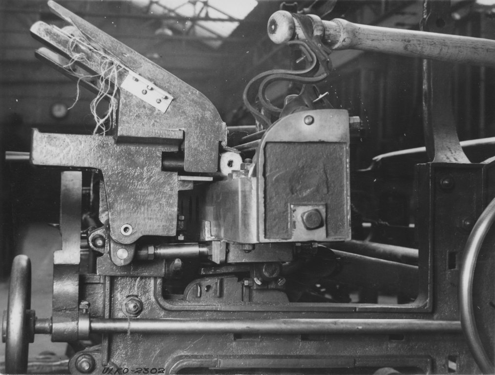 ULRO - Close-up of unknown machinery section DUNIH 394.67