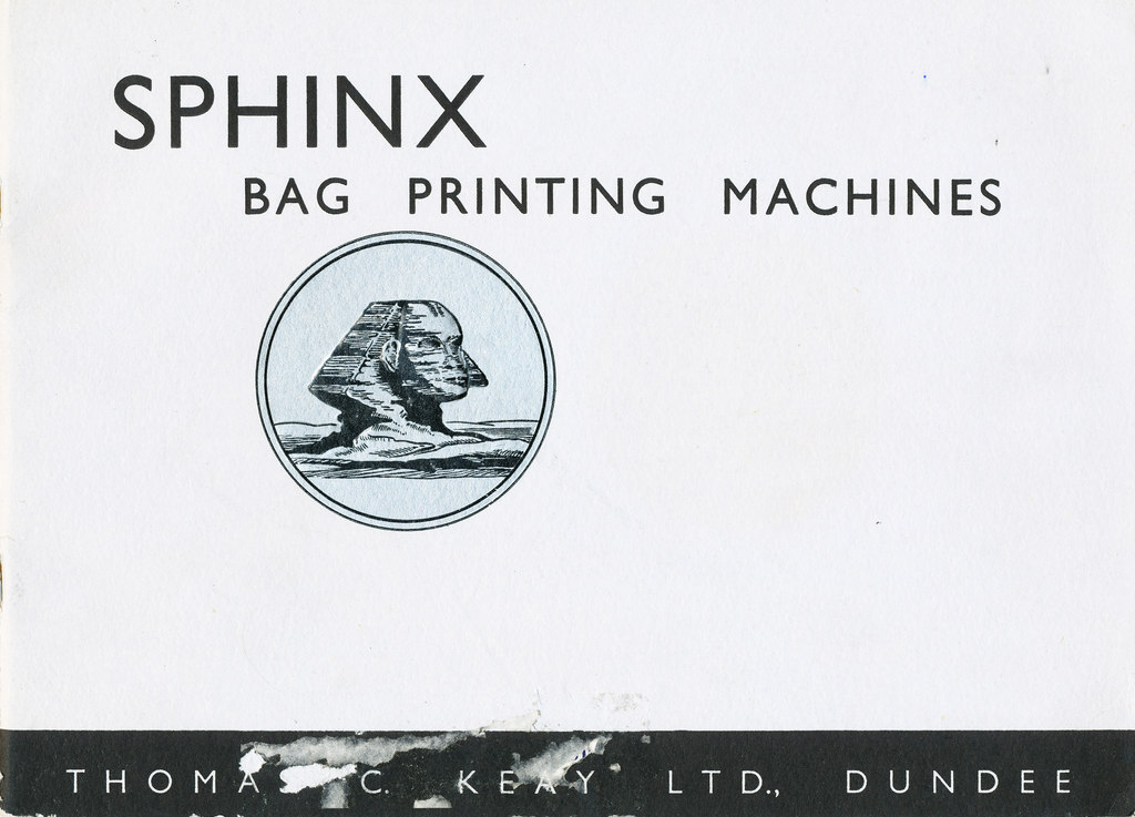 Instructions - Bag Printing Machines DUNIH 402.1