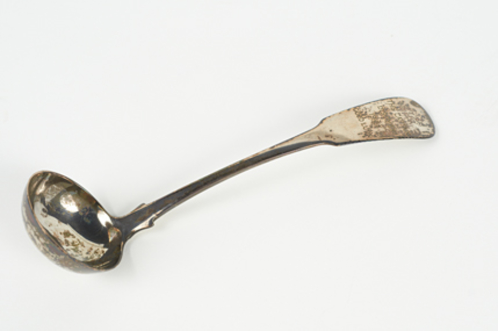 Silver toddy ladle DUNIH 405