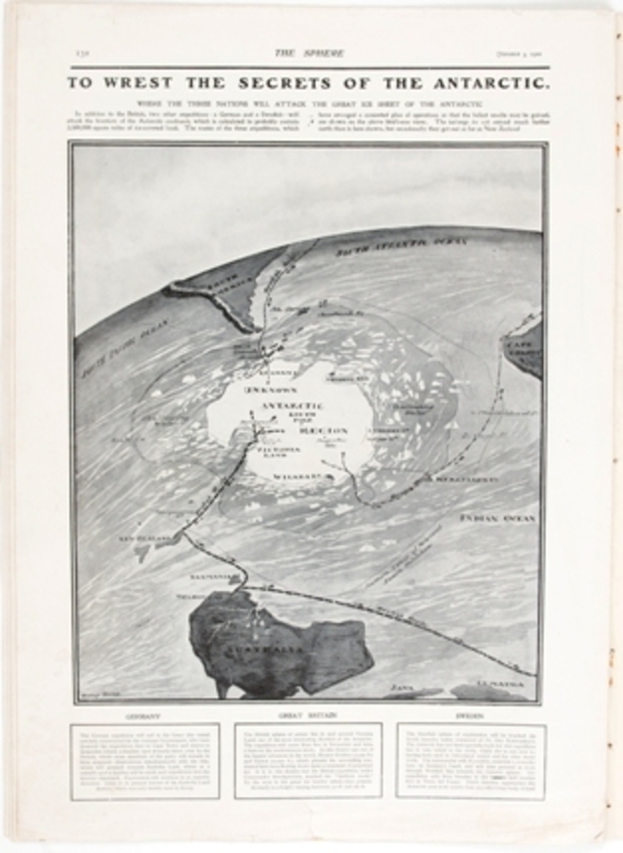 The Sphere, 3/8/1901 DUNIH 437.2