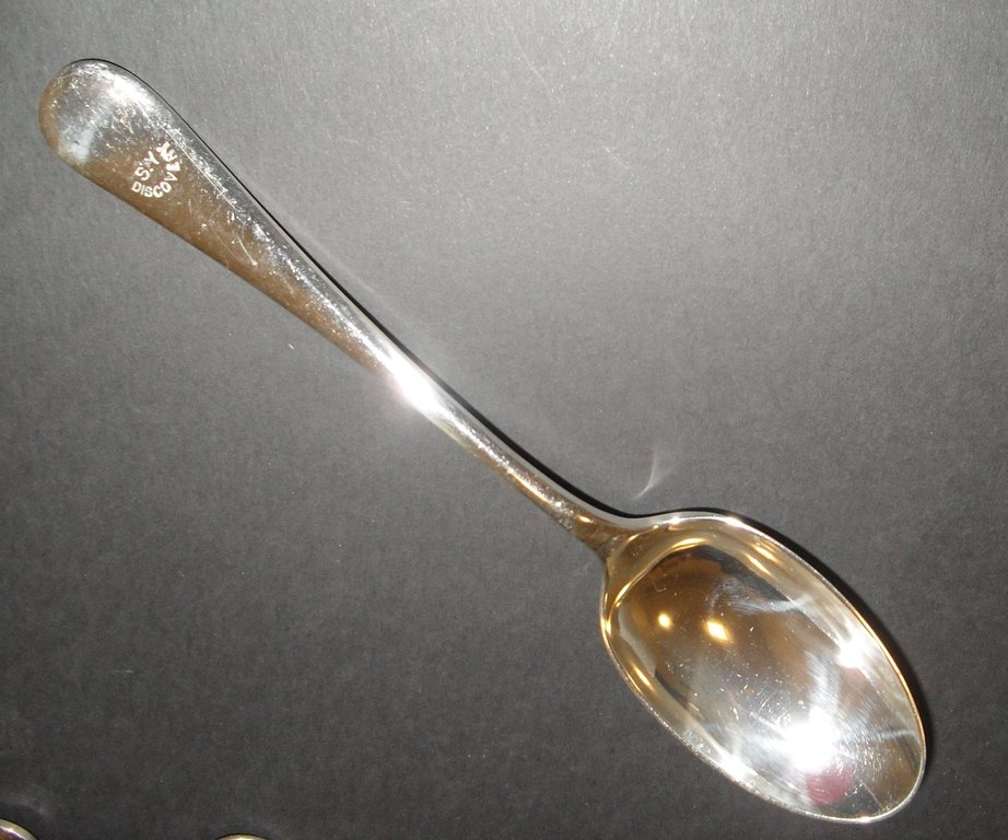20 Large Serving Spoons relating to BANZARE DUNIH 516.11