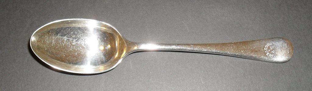 8 Small Dessert Spoons relating to BANZARE DUNIH 516.12