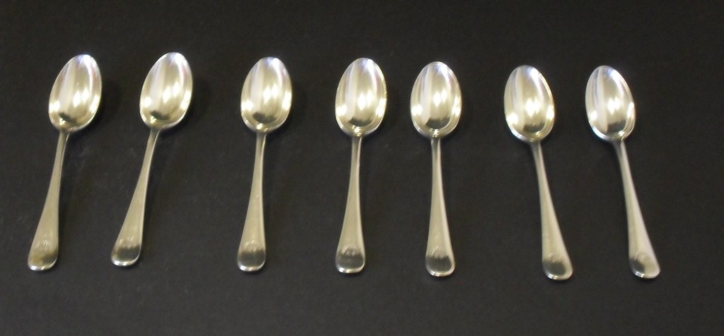 7 Teaspoons realted to BANZARE DUNIH 516.13