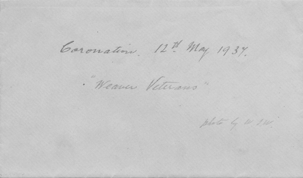 Coronation 12 May 1937. (George VI) DUNIH 531.45