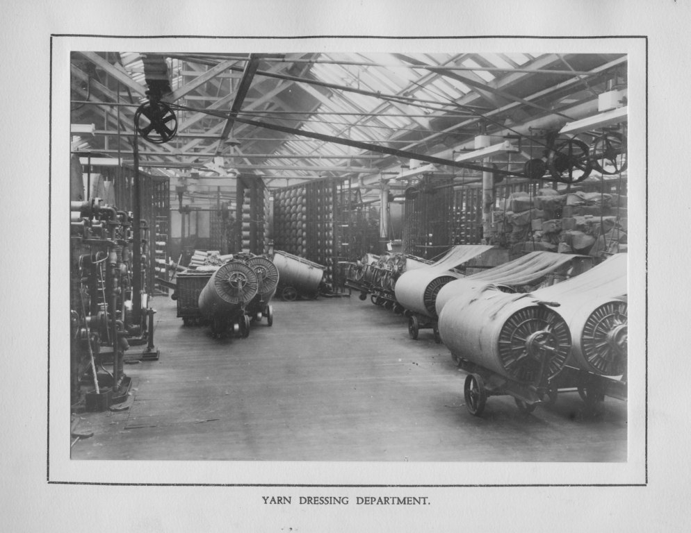 Dudhope Works, William Fergusson & Sons, Ltd. DUNIH 78.3