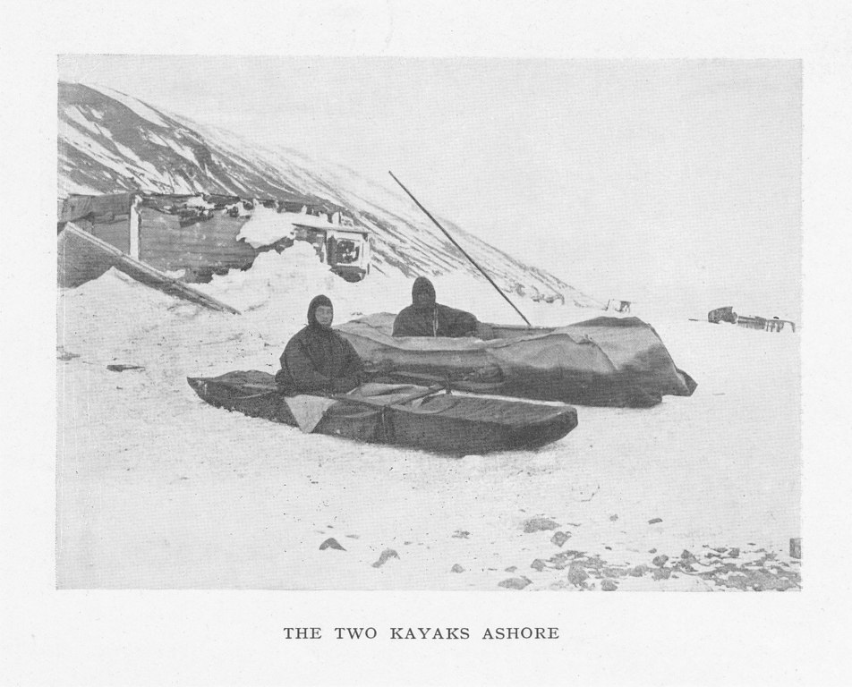 Terra Nova expedition K.11