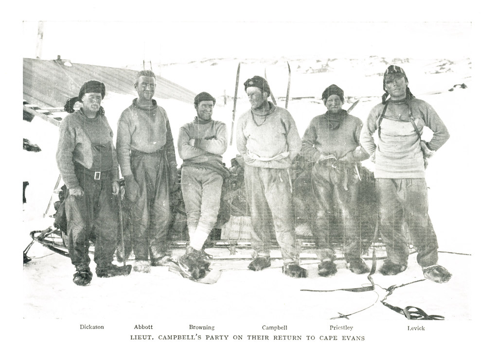 Terra Nova expedition K.11