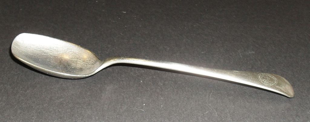 Table spoon used upon the SY Morning W 79.133.60