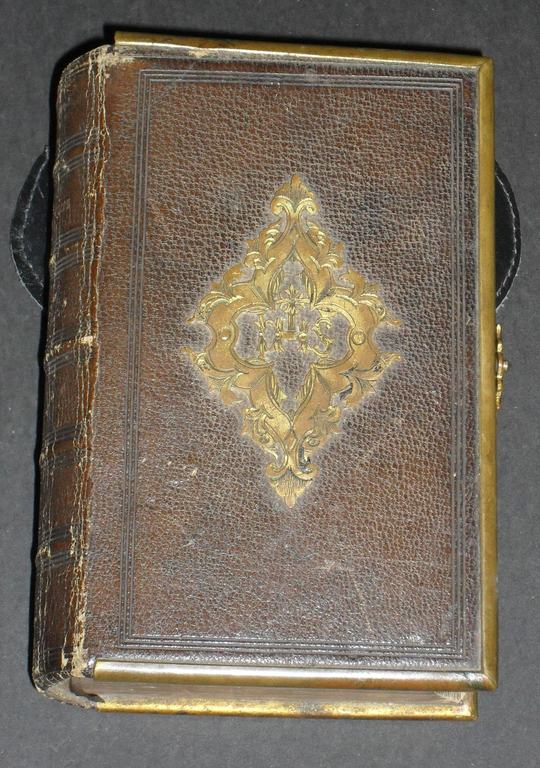 The Book of Common Prayer belonging to C.G.L. Phillips DUNIH 454.2