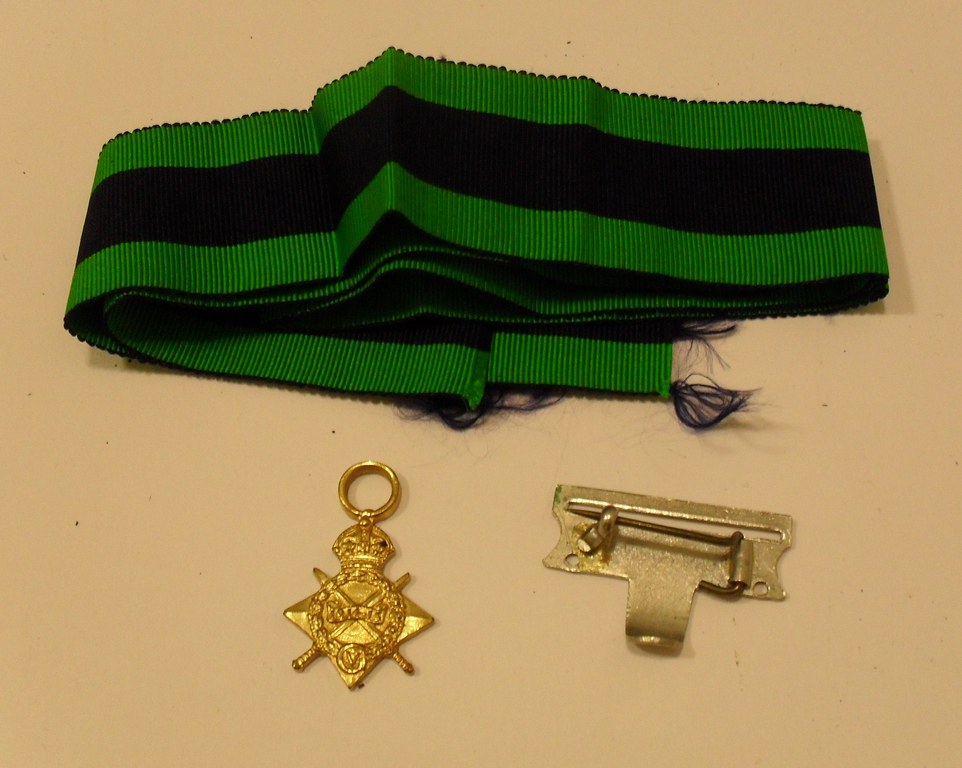 Medal DUNIH 2007.43.3