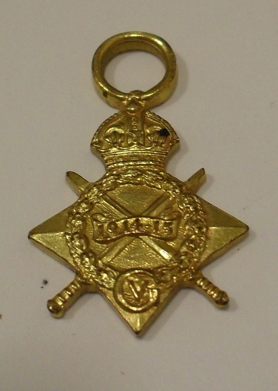 Medal DUNIH 2007.43.3
