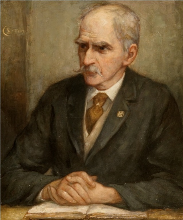 Portrait of Charles G L Phillips DUNIH 453.2