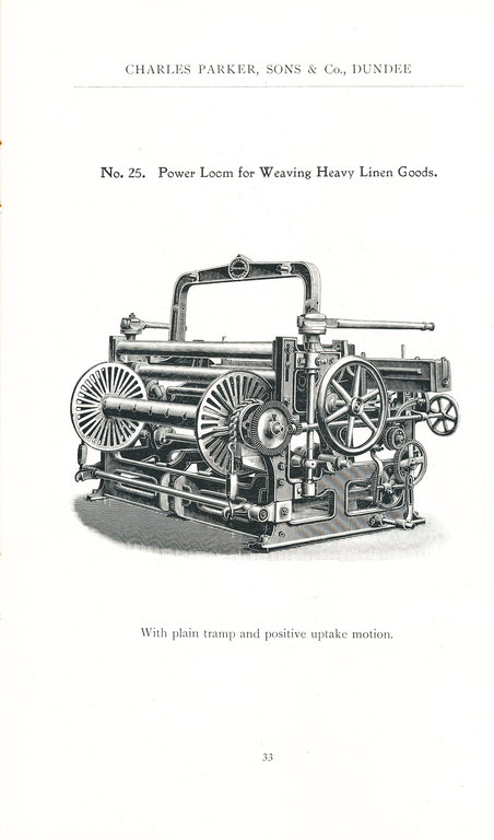 Brochure related to Charles Parker, Sons & Co. Ltd. DUNIH 194.31