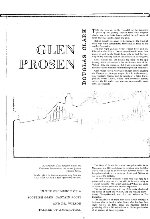&#39;&#39;Glen Prosen&#39;&#39; by Douglas Clark DUNIH 4.33