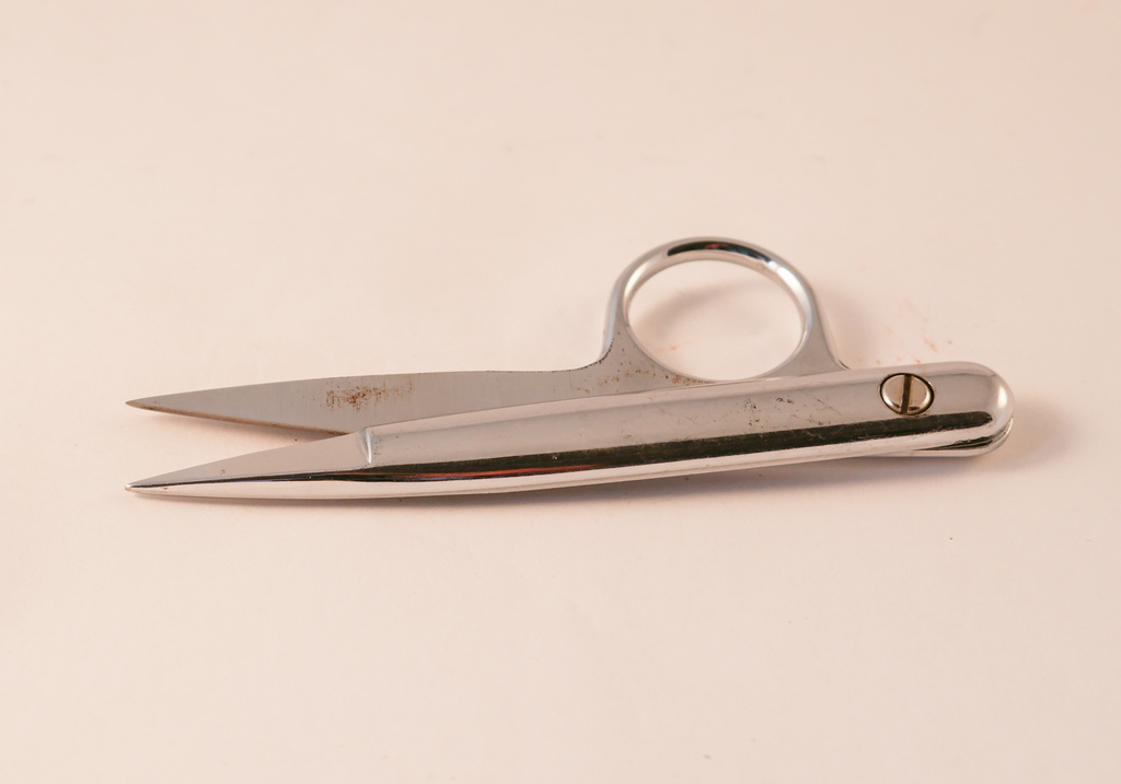 Weavers' scissors DUNIH 2014.19.1