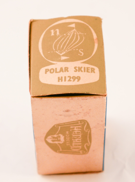 Polar Explorer Miniature Figure DUNIH 2012.1.3