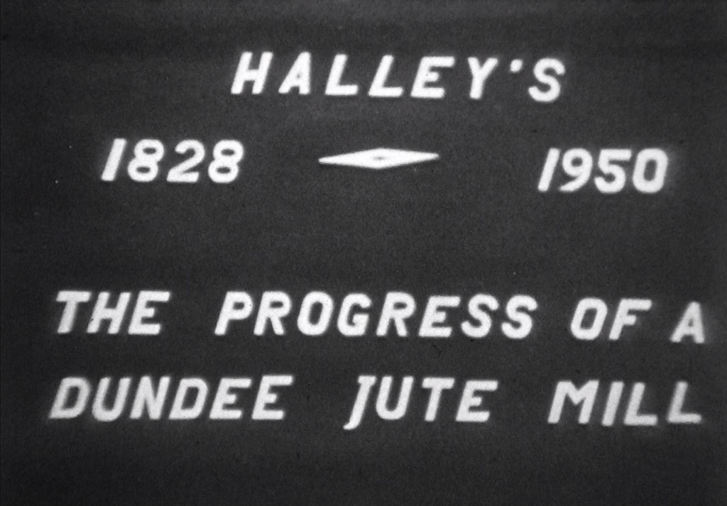 Progress of a Jute Mill 1828-1950 DUNIH 2009.52.1