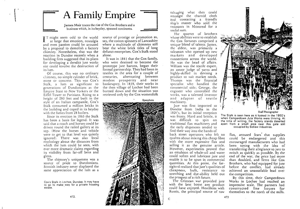 A Family Empire DUNIH 192