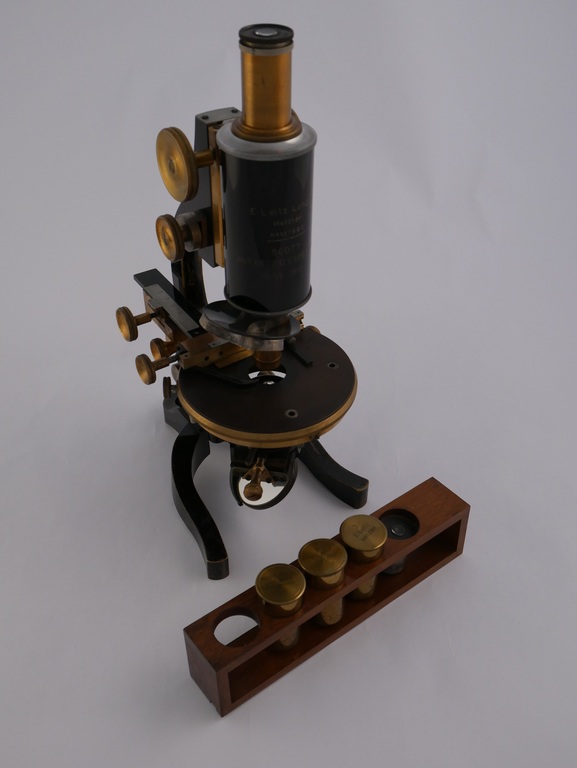 Leitz microscope W 79.133.19