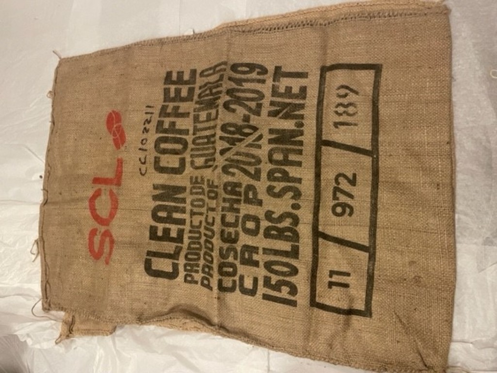 Coffee Sack DUNIH 2023.8.10