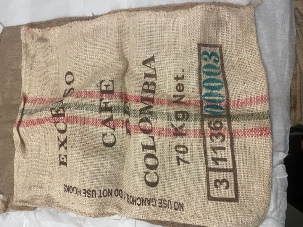 Coffee Sack DUNIH 2023.8.9