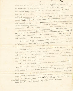 Image of Copy extracts of Colbeck's diary sent to Sir C. Markham DUNIH 1.020